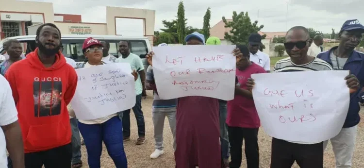 Nasarawa: JUSUN Suspends Indefinite Strike for Two Weeks 