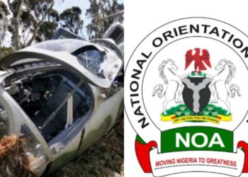 NOA Condoles NAF, Families of Fallen Officers, Vows Flag Observance