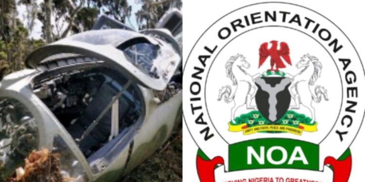 NOA Condoles NAF, Families of Fallen Officers, Vows Flag Observance