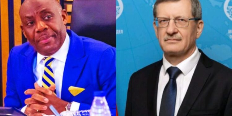 Nigeria’s Education Ministry Helping Russia Promote War-Linked Alabuga