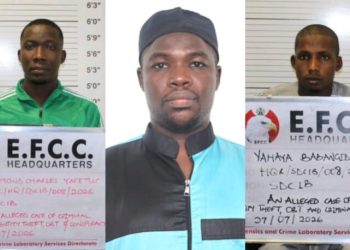 Three Suspects on Trial for Impersonating Tunde Ednut in N18 Million Fraud