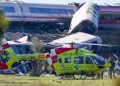 Death Toll Hits 64 in Spain’s High-Speed Passenger Train Collision