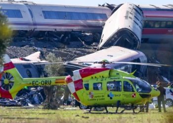 Death Toll Hits 64 in Spain’s High-Speed Passenger Train Collision