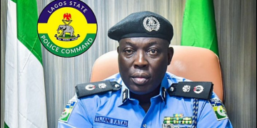 Lagos Police Detain Four Officers Over Harassment of Young Man in Ikorodu ‎