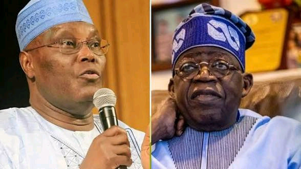 Atiku Accuses Tinubu of Hiding France Trip Under Umrah Pilgrimage, Raises Health Questions