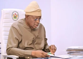 2027: Otu Proposes N987.8bn Budget, Prioritises Infrastructure, Education, Health