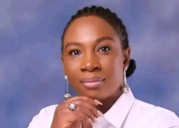 APC Gushes Over Sonayon-James as Lagos Deputy Governorship Candidate, Confident of Her Intellect