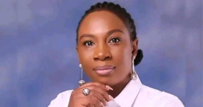 APC Gushes Over Sonayon-James as Lagos Deputy Governorship Candidate, Confident of Her Intellect