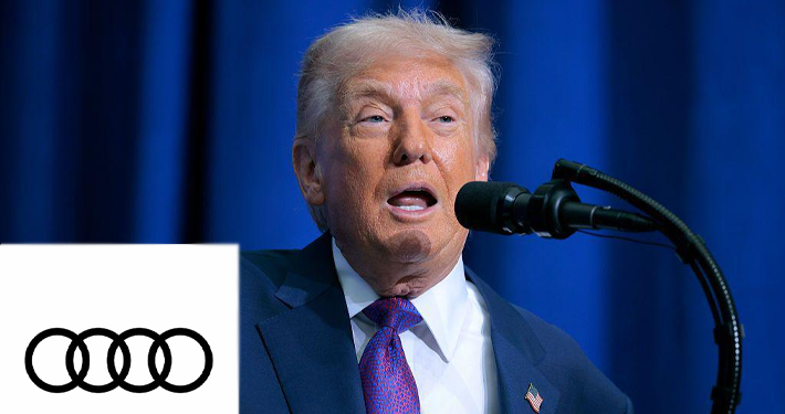 Audi to Build $4.2 Billion Plant in US: Trump 