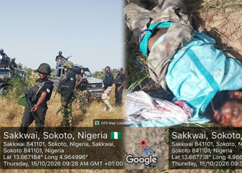 Troops Kill Lakurawa Fighters, Recover Five Motorcycles in Sokoto Operation ‎