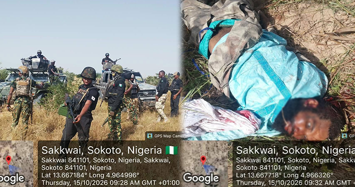 Troops Kill Lakurawa Fighters, Recover Five Motorcycles in Sokoto Operation 