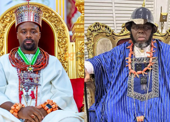 ‎Wells Carlton Boss Osahon Idahosa Shares N2.7 Trillion Oil Pipeline Contract With Olu of Warri: Asari Dokubo
