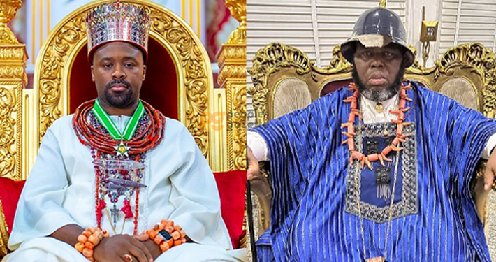 Wells Carlton Boss Osahon Idahosa Shares N2.7 Trillion Oil Pipeline Contract With Olu of Warri: Asari Dokubo