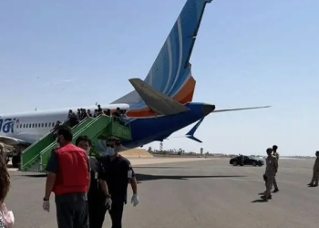 Guterres Condemns Flydubai Mid-Air Attack, Says Tragedy Averted