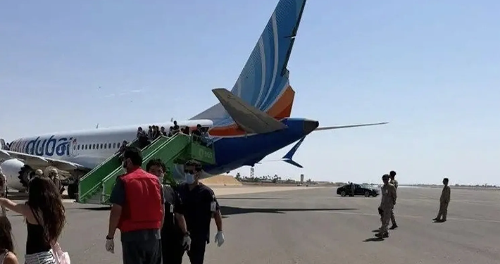 Guterres Condemns Flydubai Mid-Air Attack, Says Tragedy Averted