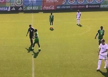 FIFA U-15 World Cup: Future Eagles Beat Cyprus 2-1 to Secure First Win ‎ ‎