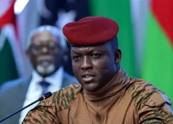 Burkina Faso Affirms Nigeria as Natural Partner for Cooperation