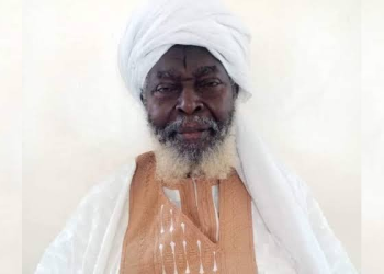 Tinubu Mourns as Shari’ah’s Supreme Council Loses Baba-Ahmed ‎