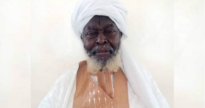 Tinubu Mourns as Shari’ah’s Supreme Council Loses Baba-Ahmed 