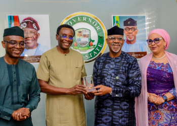 Ogun, NNPC Partner to Revive Olokola LNG as $7 Billion Port, Marine Economy Project Shapes Up ‎