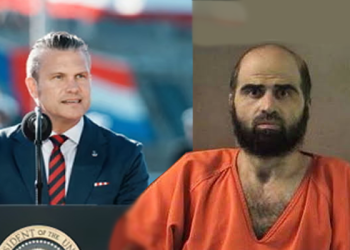 ‎Trump Admin to Livestream Fort Hood Shooter’s Public Execution, Says Pentagon ‎