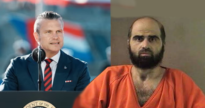 Trump Admin to Livestream Fort Hood Shooter’s Public Execution, Says Pentagon 