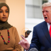 ‎Ilhan Omar May Be Jailed If Found Guilty of Immigration Fraud: Trump