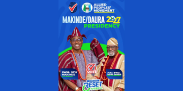 Makinde-Daura Group Inaugurates Presidential Campaign Committee ‎