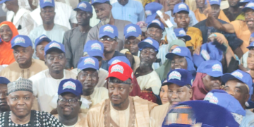 Gov Radda Urges APC Stakeholders to Sustain Grassroots Mobilisation