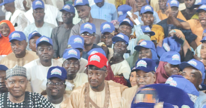 Gov Radda Urges APC Stakeholders to Sustain Grassroots Mobilisation