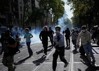 France Faces Fresh Nationwide Student Protests Over Poor School Conditions