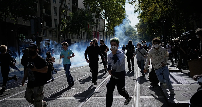 France Faces Fresh Nationwide Student Protests Over Poor School Conditions