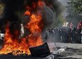 Students Riot Over Overcrowded Classrooms, Teacher Shortages in France ‎