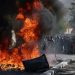 Students Riot Over Overcrowded Classrooms, Teacher Shortages in France ‎