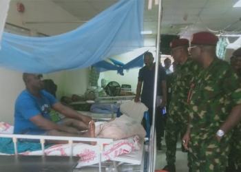 Nigeria Addressing Shortage of Health Workers, Equipment, Says Army