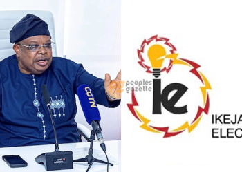 Ikeja Electric Blames National Grid for Poor Power Supply ‎