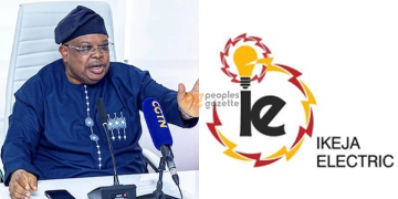 Ikeja Electric Blames National Grid for Poor Power Supply ‎