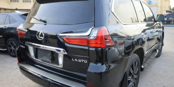 ‎Man Arrested Over Forged Presidency Number Plate in Abuja