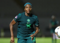Ajibade Updates on Injury After Super Falcons Trounced Comoros 5-0