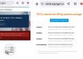 Hackers Hit US Federal Election Commission Website, Disrupt E-Filing System Ahead of Midterm Elections ‎
