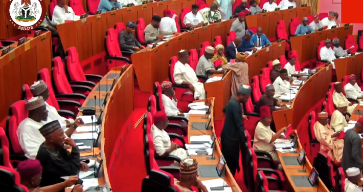 Senate Advances Bill to Strengthen NUC’s Regulatory Powers ‎ ‎