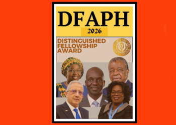 Academy Honours Five African Scientists ‎