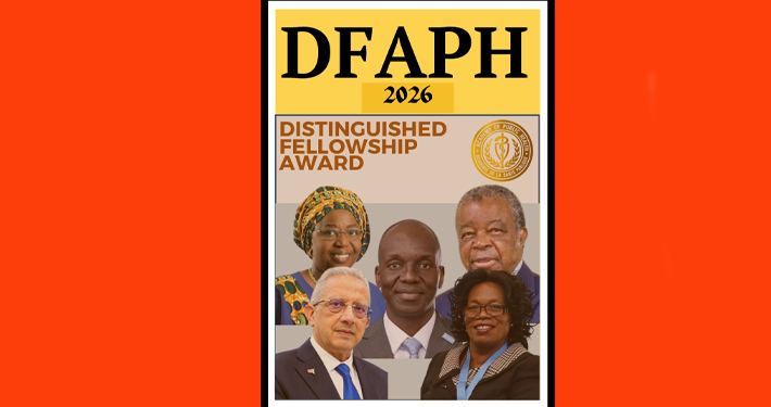 Academy Honours Five African Scientists 