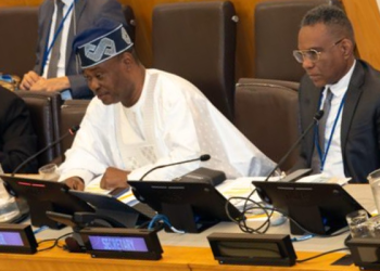 Jimoh Ibrahim Pushes Continuous UN Reform, Stronger Accountability
