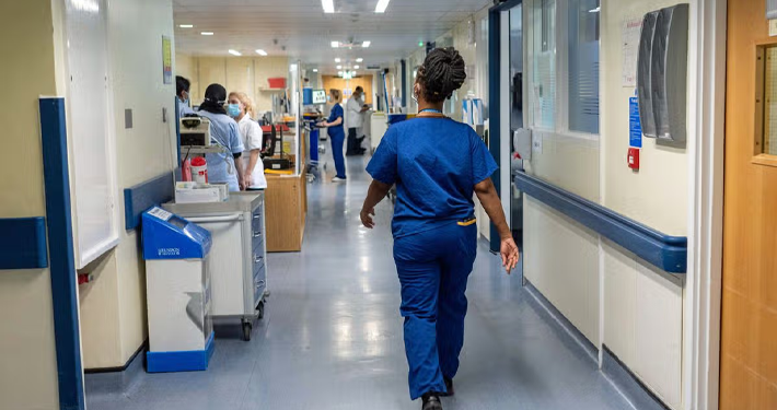 Senior Doctors in England to Strike for Two Days Over Pay Dispute 
