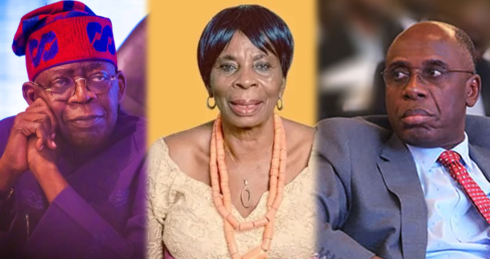 Tinubu’s Policies Killed My Mother, Rotimi Amaechi Alleges ‎