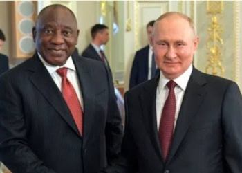 Mahama Joins Other African Leaders in Moscow for Russia-Africa Forum