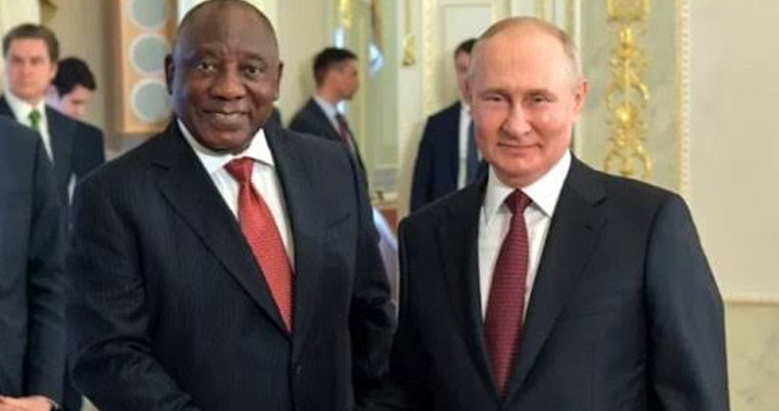Mahama Joins Other African Leaders in Moscow for Russia-Africa Forum