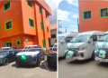 Bariga LCDA Presents SUVs, Buses to Councillors, Stakeholders