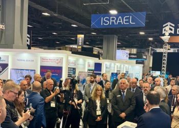 19 Israeli Defence Firms Showcase Military Technologies at US Exhibition ‎